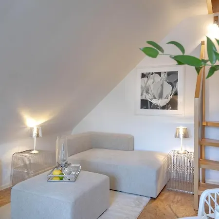 Zweisitzer Apartament *