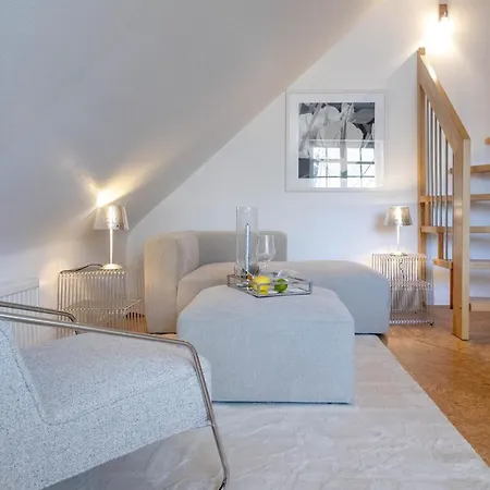 Zweisitzer Apartament Westerland